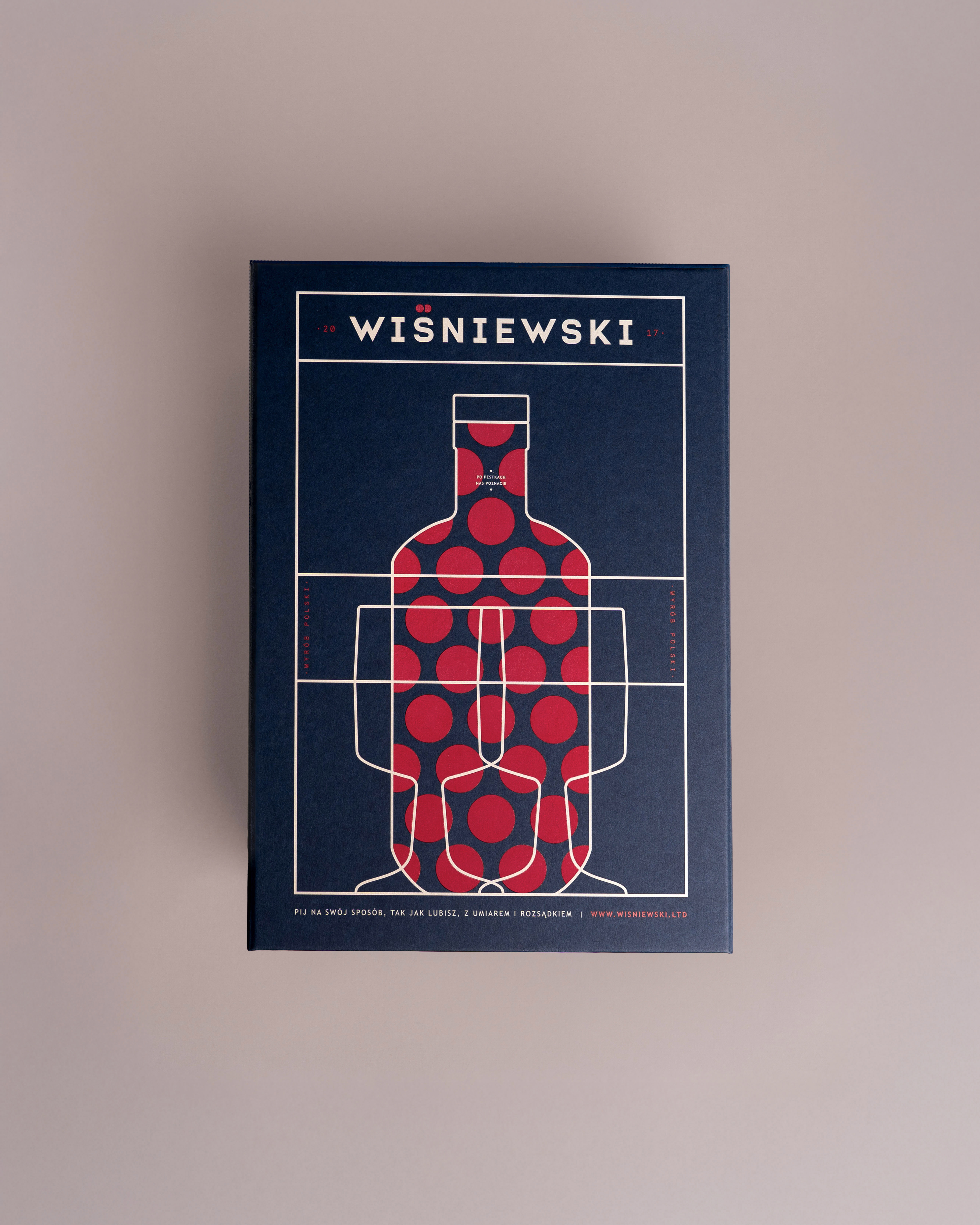 We proudly present our limited-edition bottle created especially